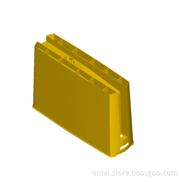 Ash-Bin , Plastic Mould